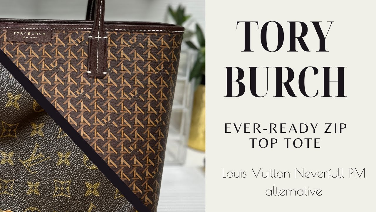 Did Tory Burch Create the NEW NEVERFULL PM for $300⁉️🤯