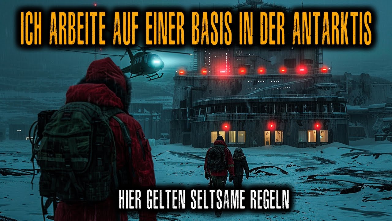 Leben und Arbeiten in der Antarktis: ungewöhnliche Regeln bestimmen den Alltag