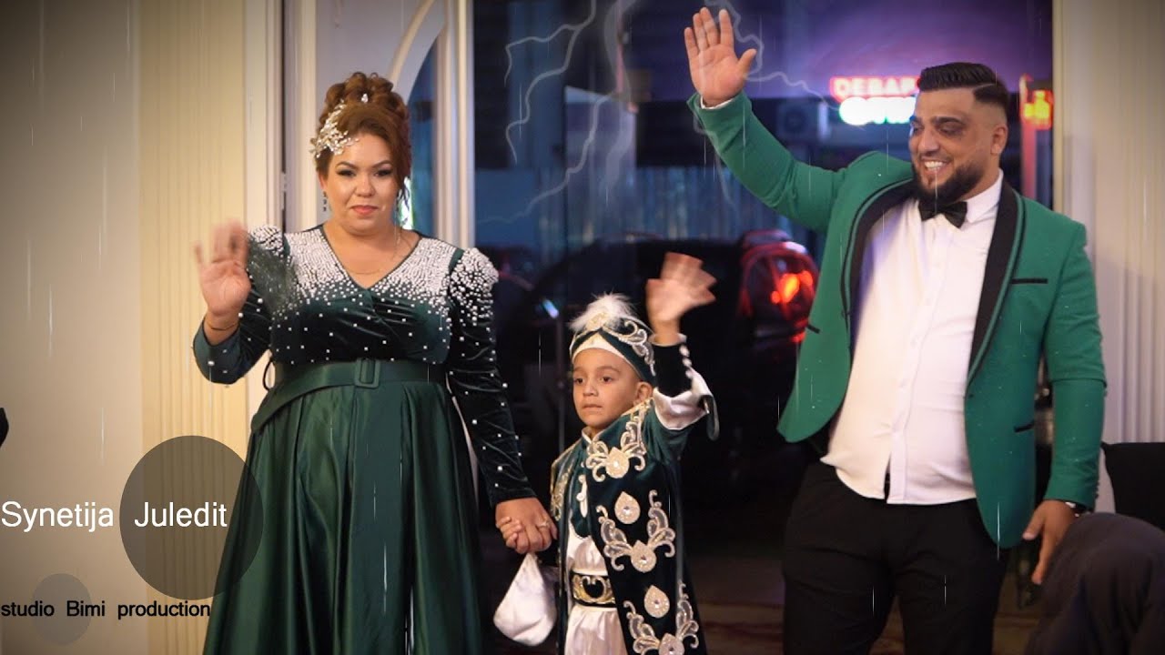Synetija Juledit - Studio Bimi production