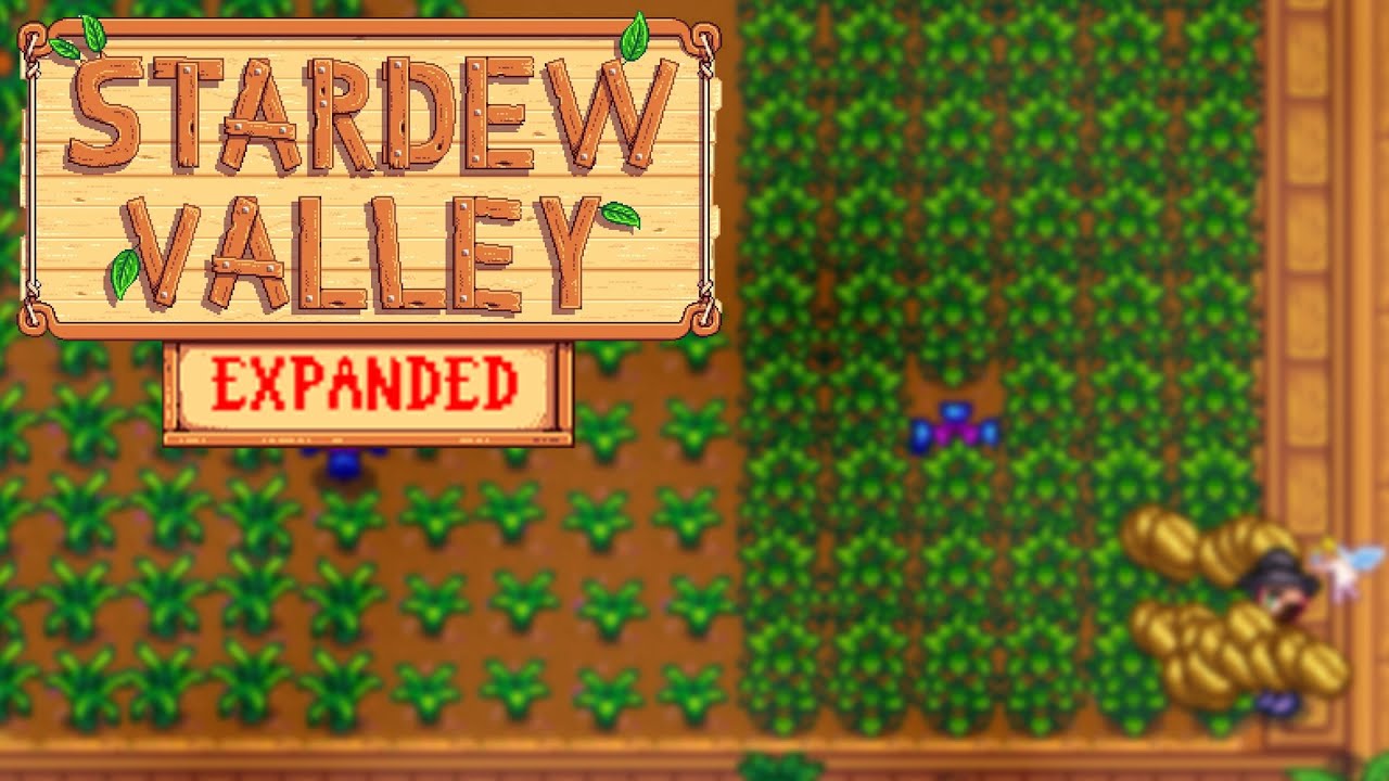 Poważny błąd | 211 |  Stardew Valley EXPANDED | Wieczorne Granie |