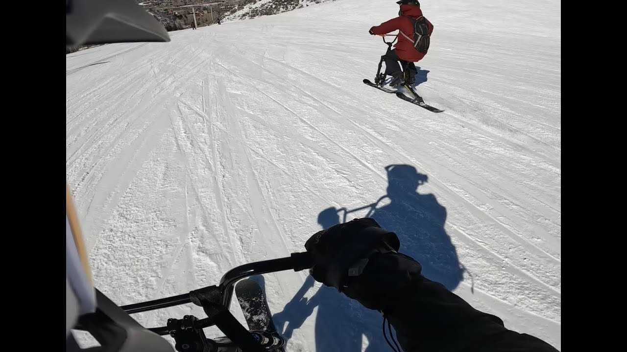 SKIBYK POV... No music, just BIKING!!!