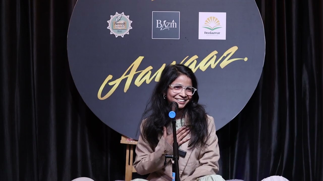 Eshita Bhati Shayari | Deewangi Open Mic
