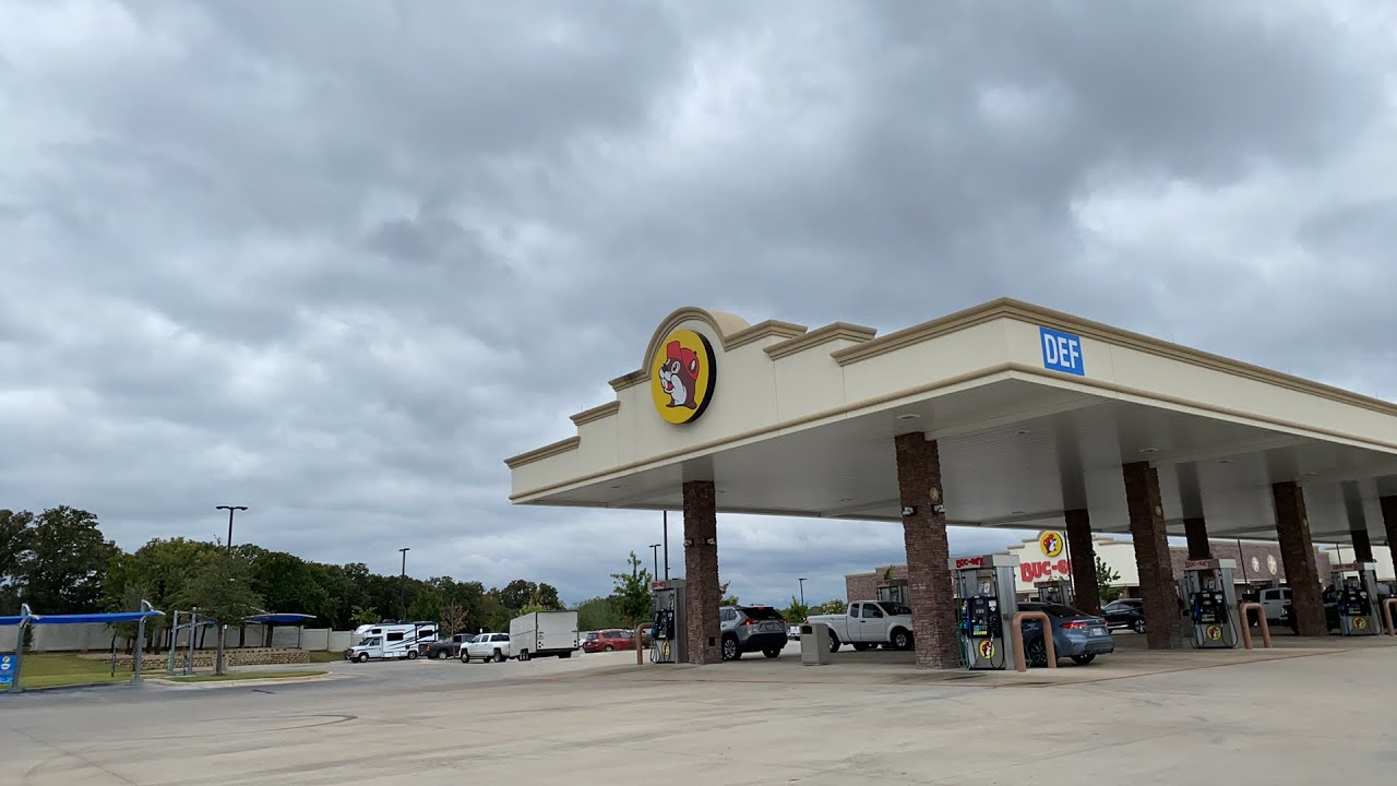 Welcome to Buc-EE’s in Denton,TX