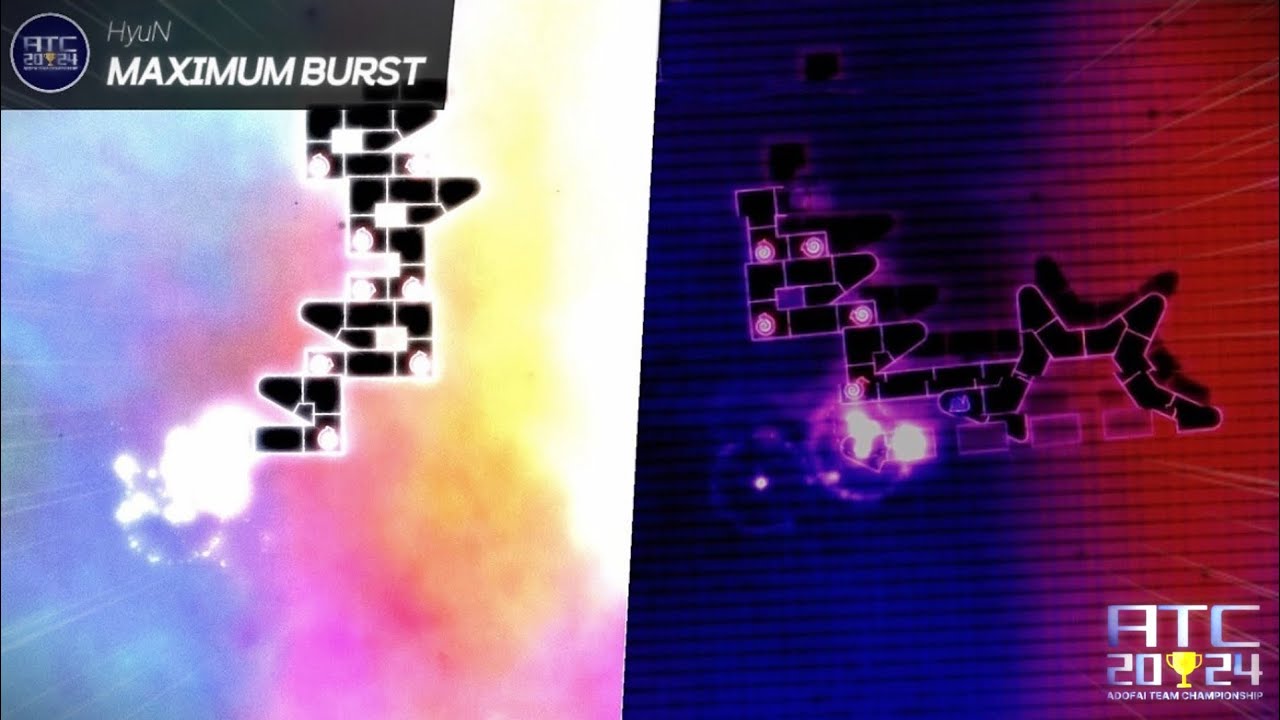 [ATC2024 ORIGINAL ROLLING] HyuN - MAXIMUM BURST (feat. QURELESS)