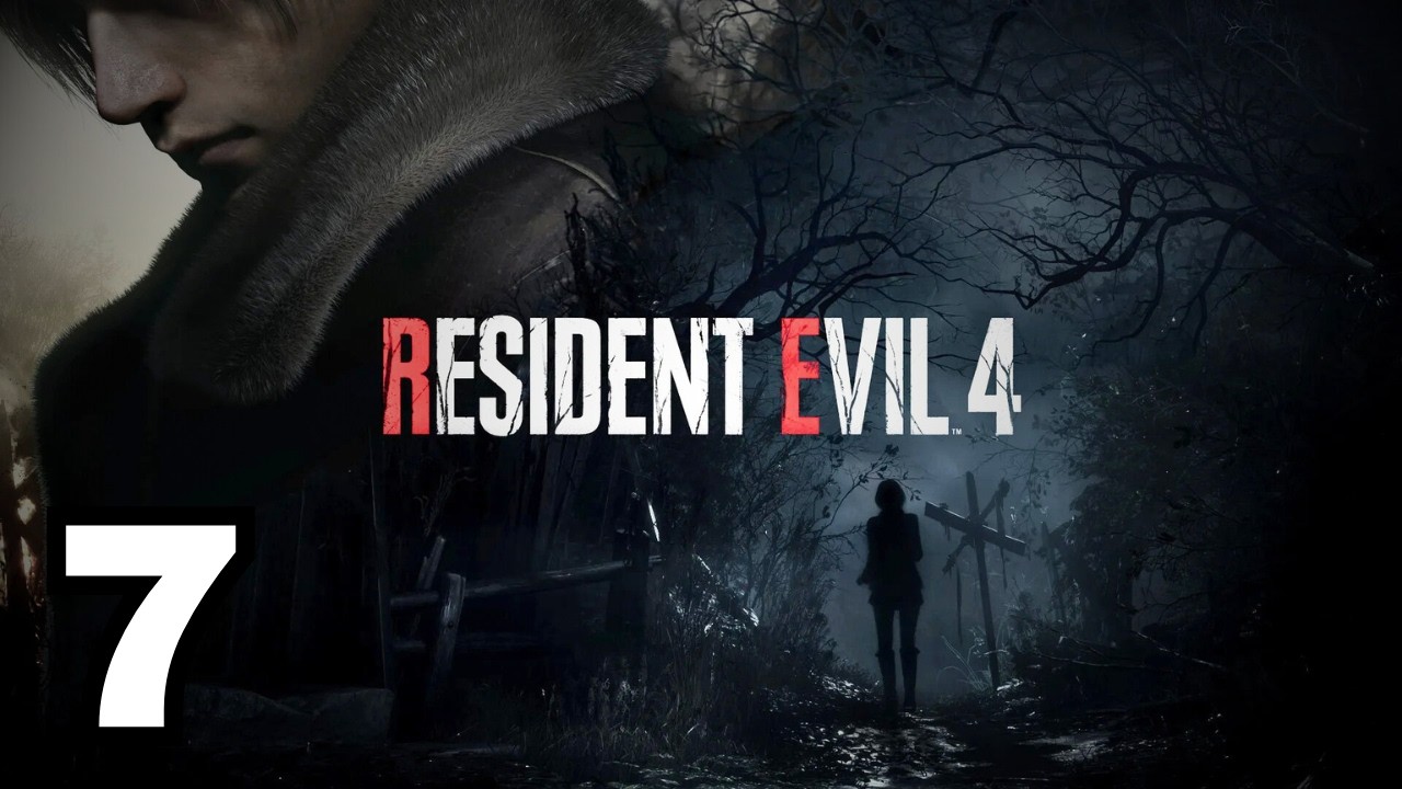 Resident Evil 4 Remake Gameplay - part 7