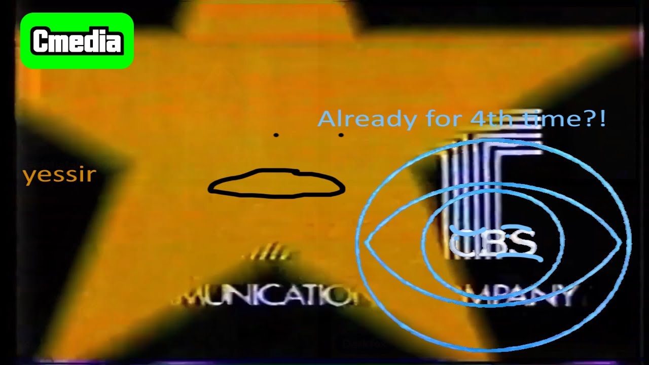 (OVER 250+ EFFECTS) More effects/versions of T.A.T. Communications Company logo 1980 for 4th time!