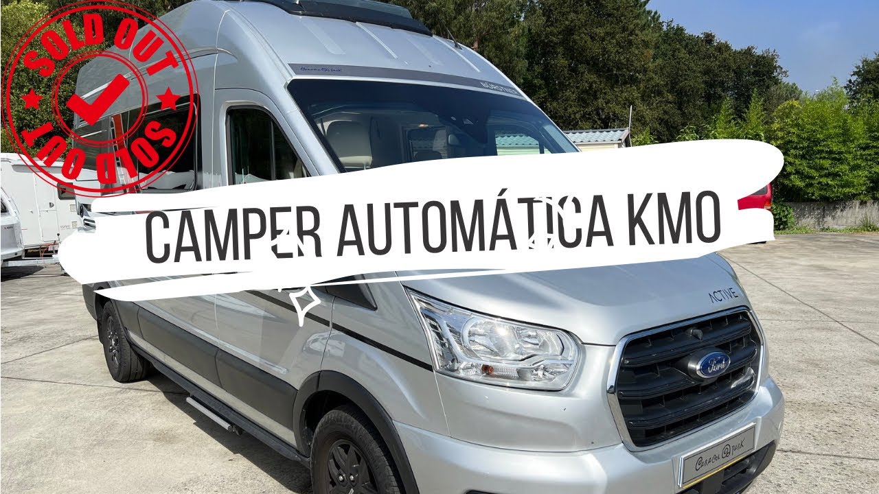 💥Camper 170cv automática con 1 año💥 | Bürstner Lineo C 590, 2023