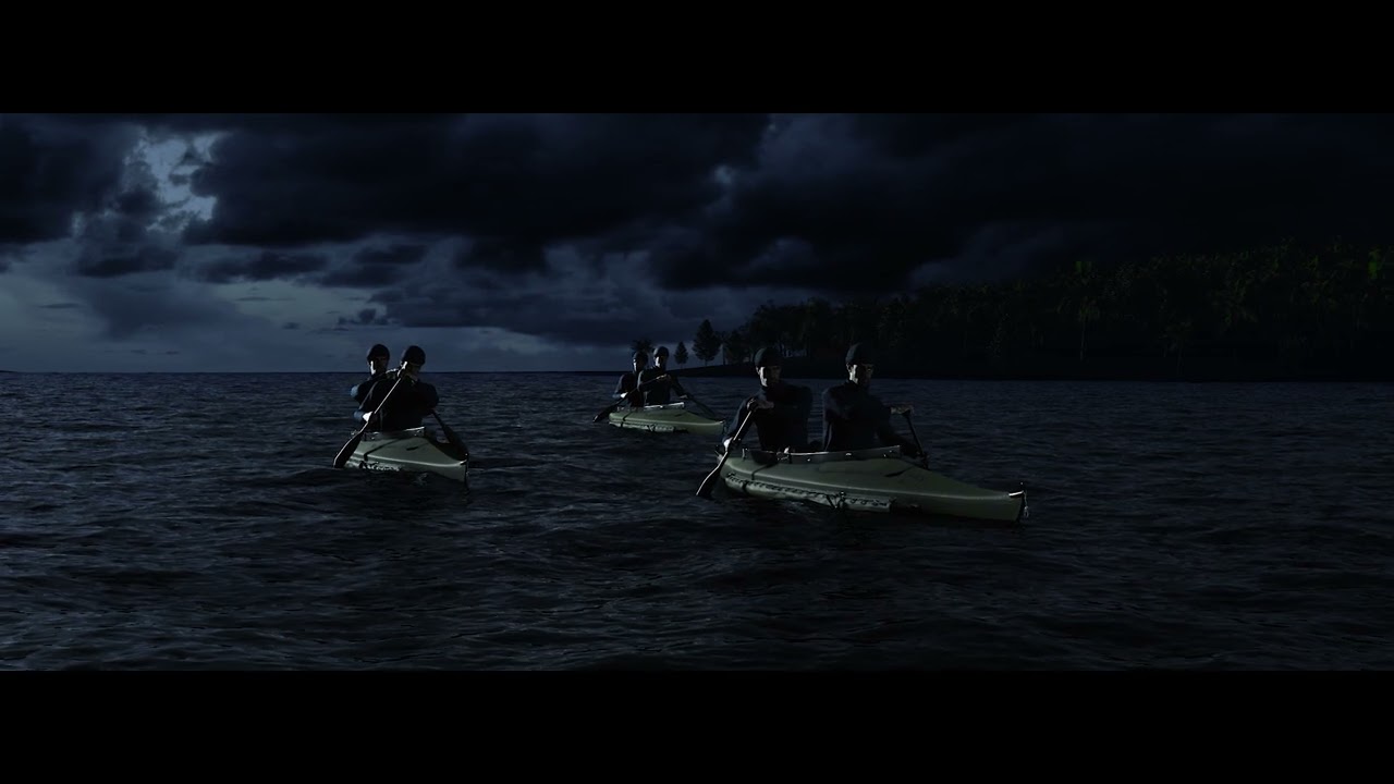 Dark Victory: Operation Jaywick: Singapore 1943
