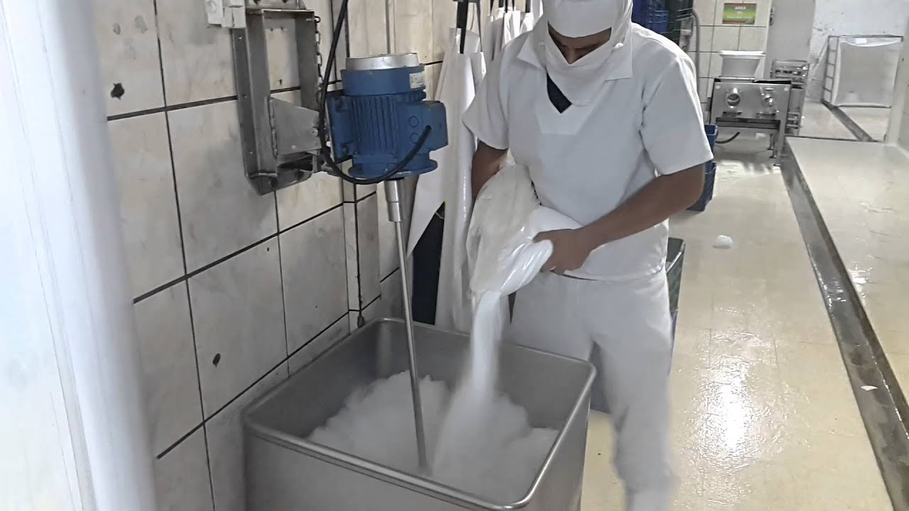 PROCESO DE SALMUERA