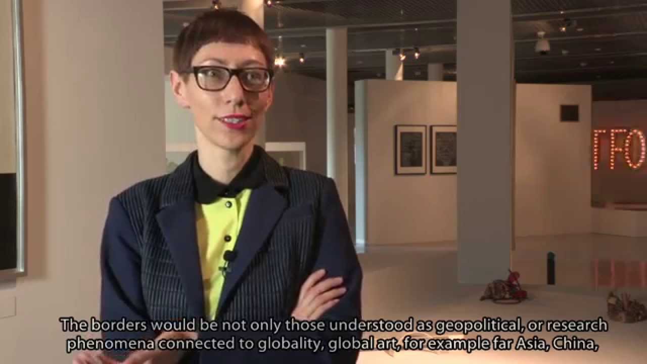 Małgorzata Ludwisiak - New frameworks for the CCA Ujazdowski Castle (English Subtitles)