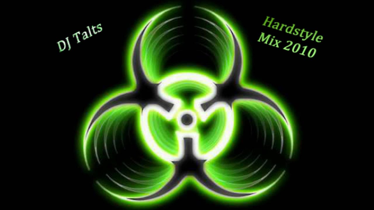 Best Hardstyle Mix 2010 (DJ Talts)