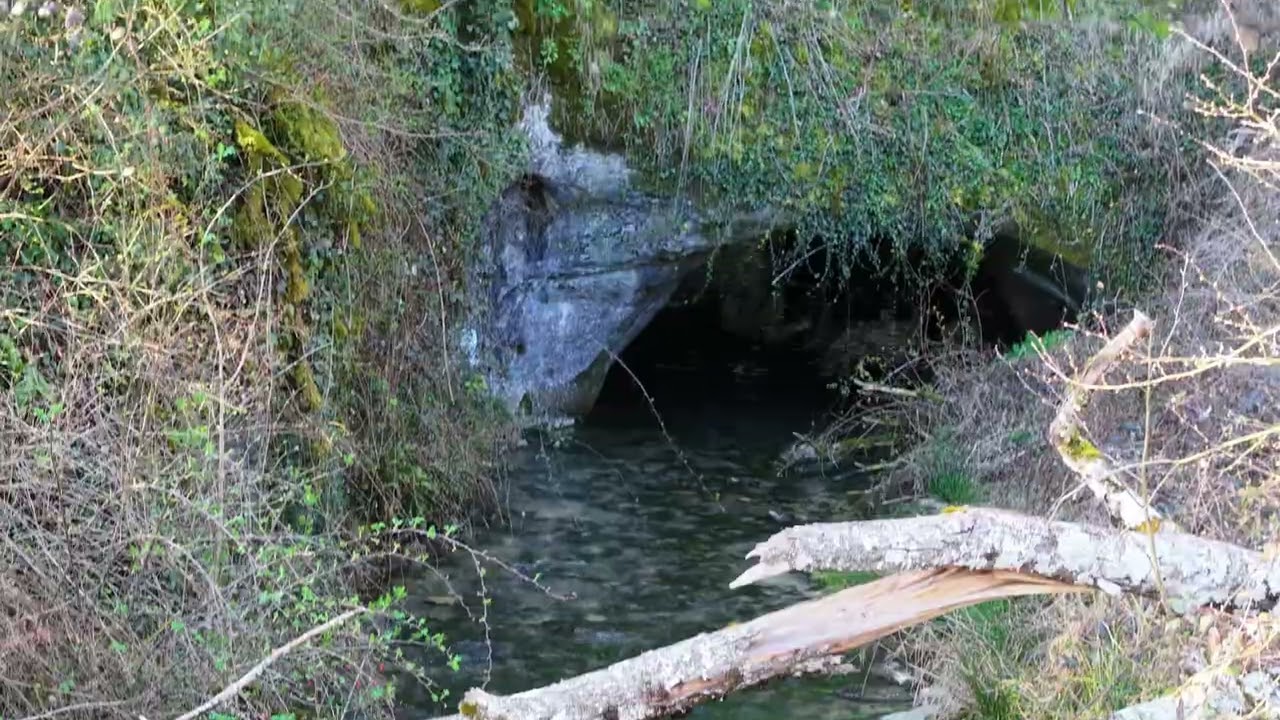 Fontaine Couverte   Coublanc
