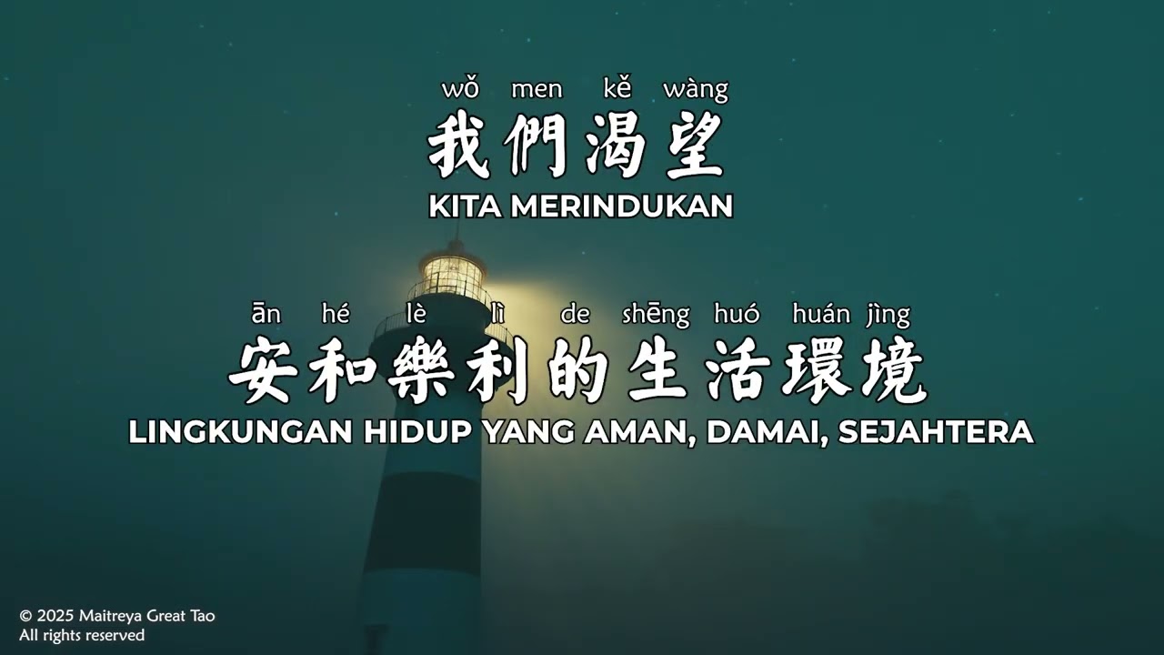 人類萬年大變局.PERUBAHAN AKBAR LAKSA MASA UMAT MANUSIA.