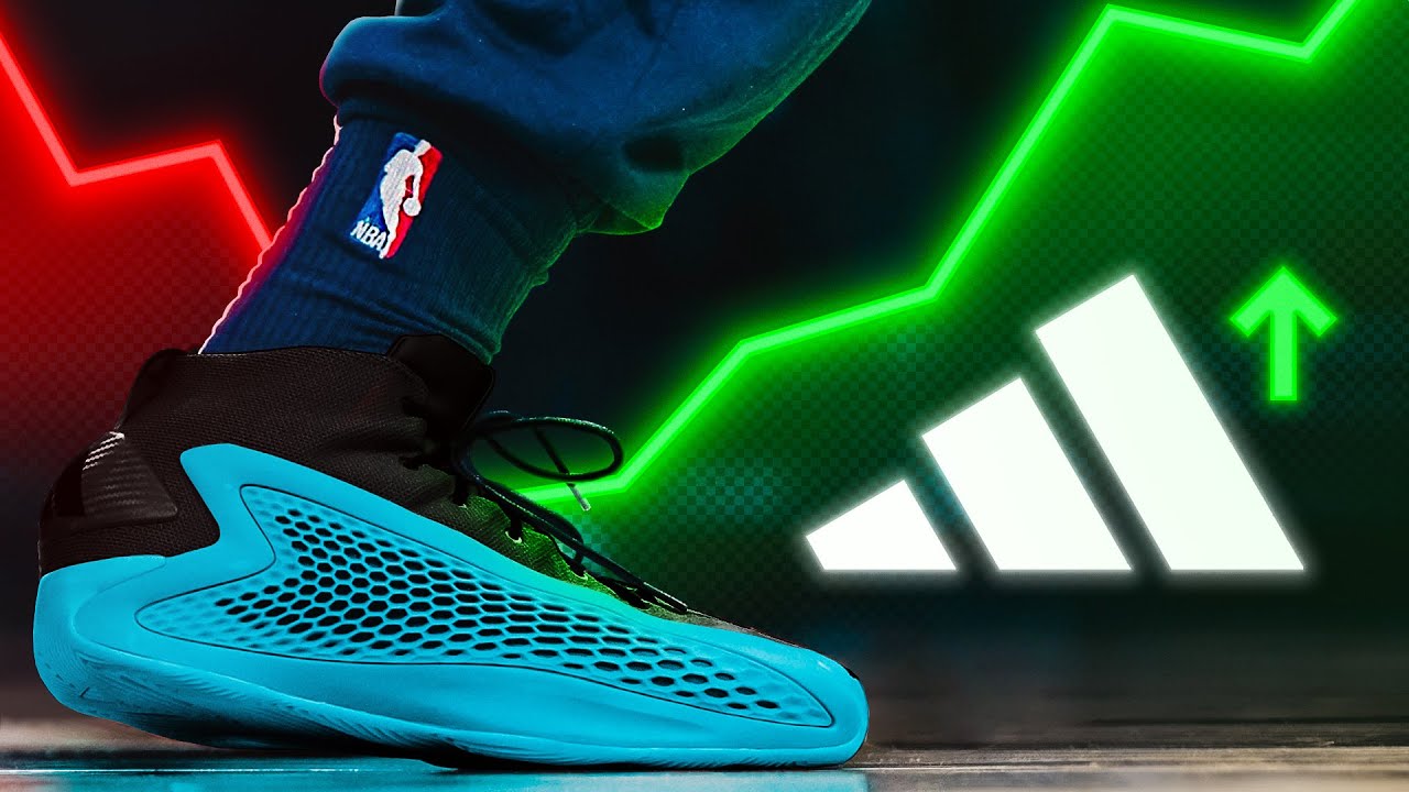 Why Adidas is Winning Right Now