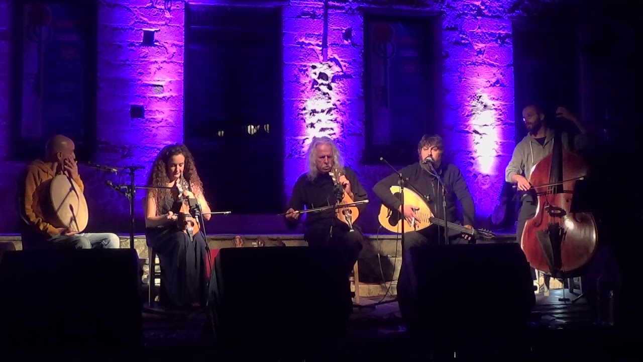 Ross Daly Quintet - Labyrinth M.W.: 