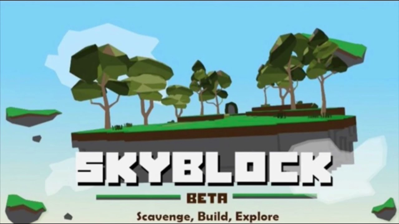 Roblox skyblock/islands old music 1 hour
