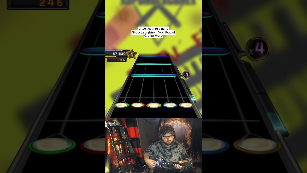 xSPONGEXCOREx — Хватит смеяться, дураки! 