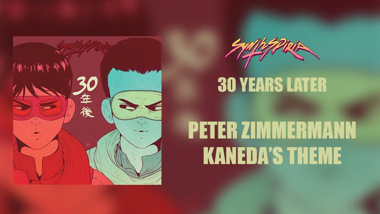 Peter Zimmermann - Kaneda's Theme (Italo Disco Reprise)