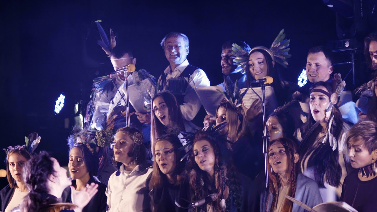 ХОССП - Поутру в поле (Аквариум)