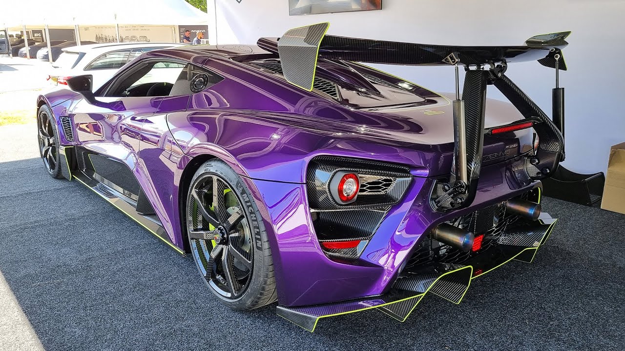 ZENVO DELIVERY! Behind the Scenes at the Goodwood Festival Of Speed | SHMUSEUM ON TOUR