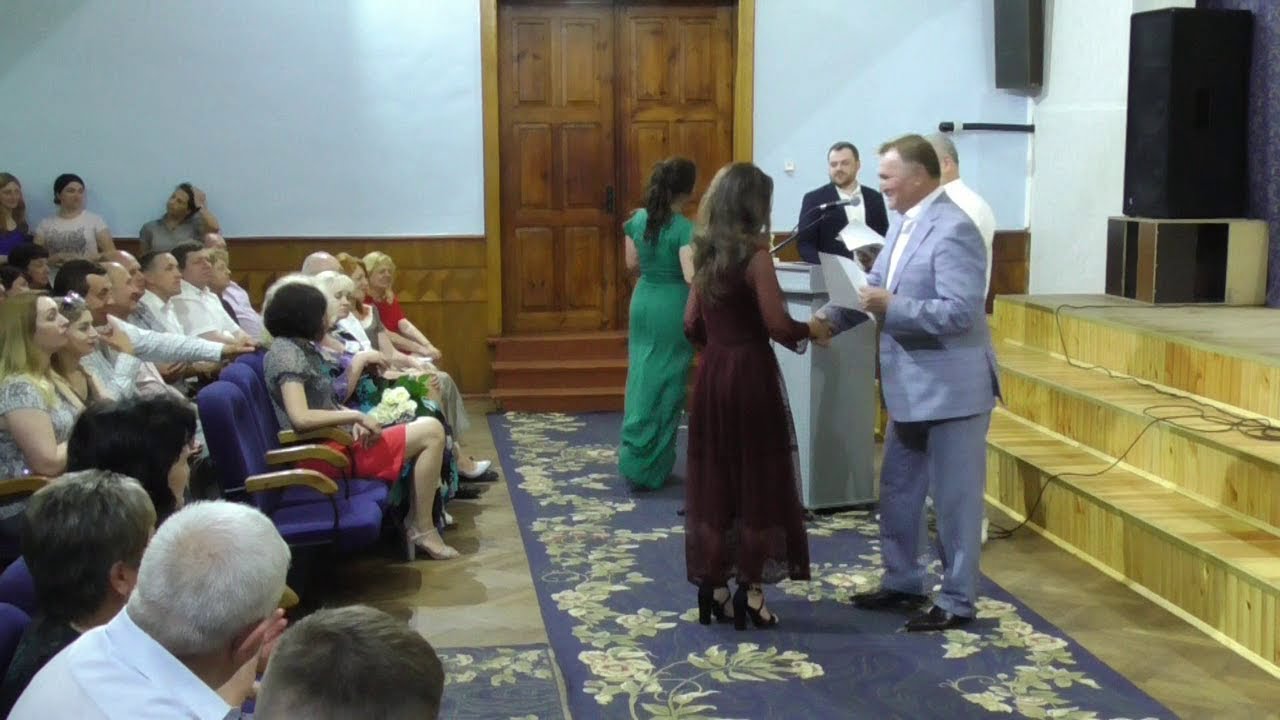 Луцький педагогічний коледж Випуск відділення Музичне мистецтво 2019 рік