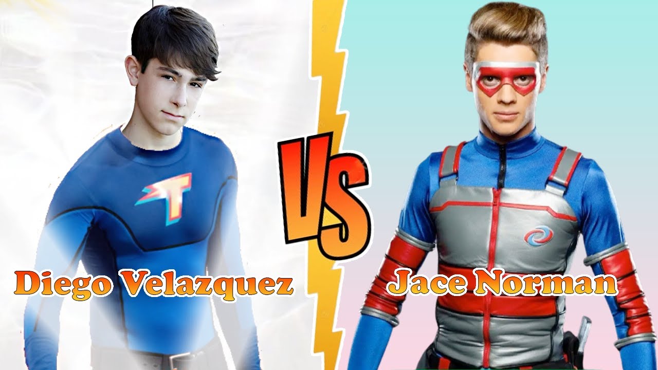 Jace Norman VS Diego Velazquez (Billy Thunderman) Transformation ★ From Baby To 2023