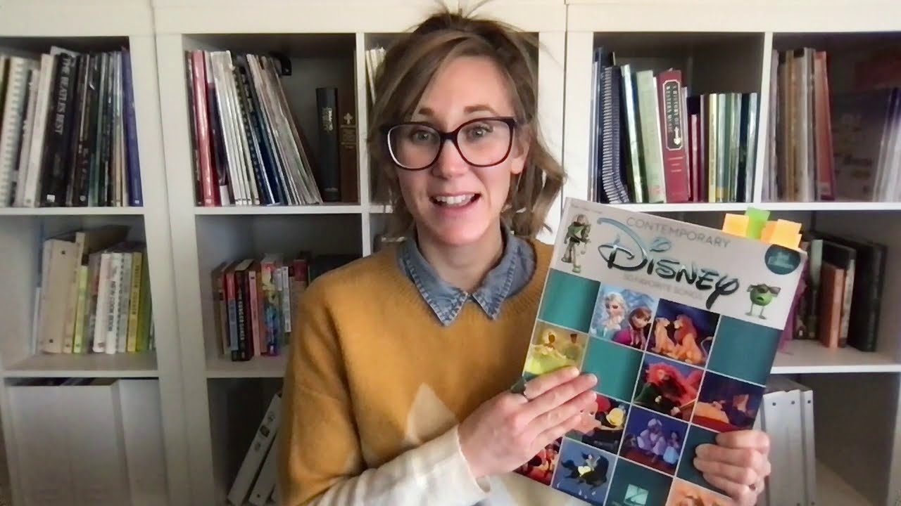 Book Review: Contemporary Disney | 50 Favorite Songs | Piano/Vocal/Guitar | Hal Leonard