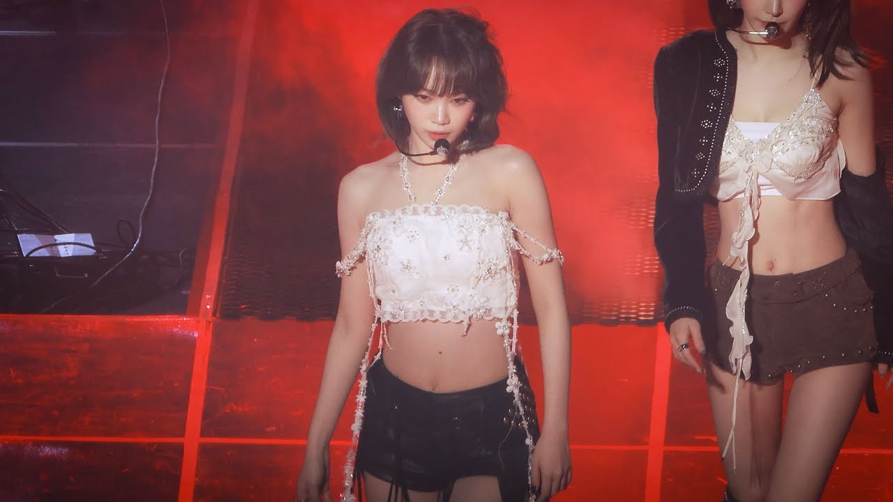 [4K] 250419 르세라핌 김채원 'Ash' 직캠 (LE SSERAFIM KIM CHAEWON FanCam)