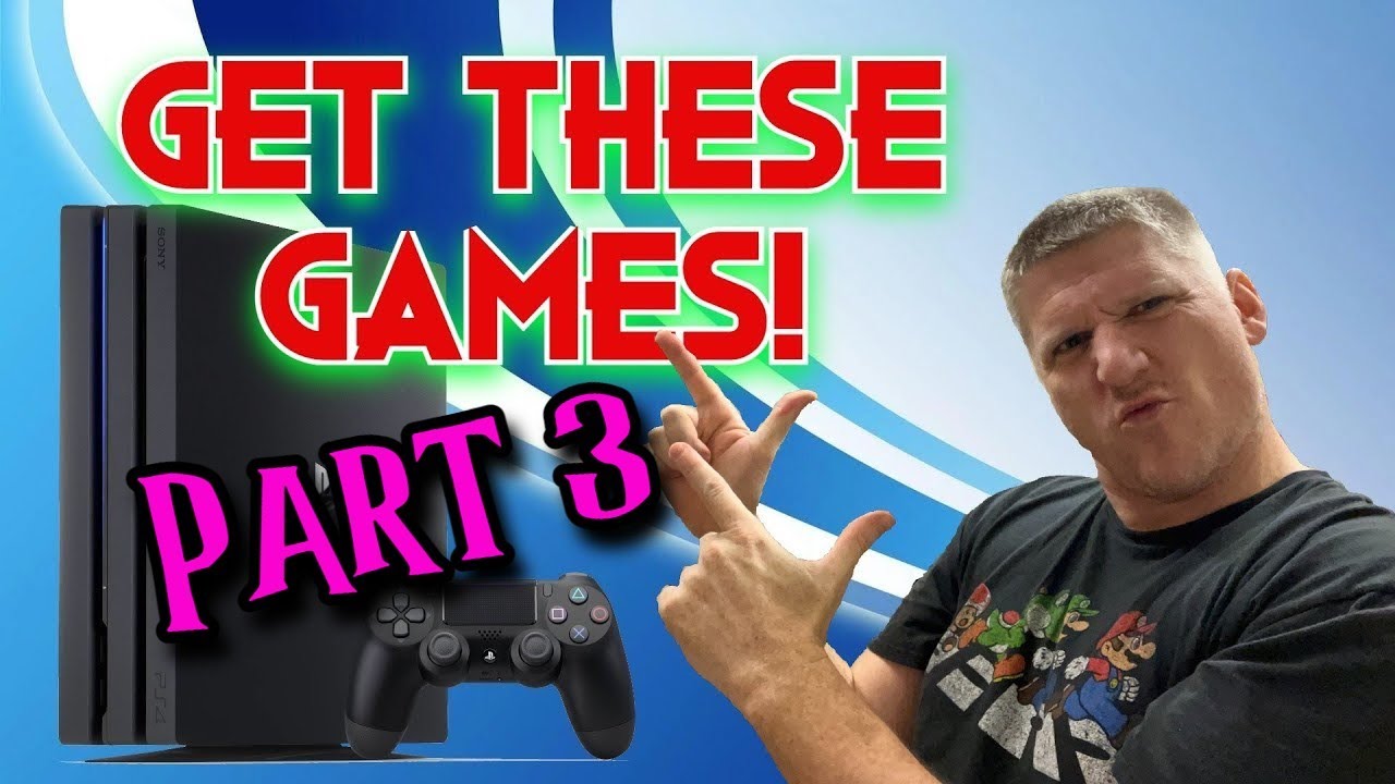 PS4 Games You Need To Get Before They're Gone! -REAL HIDDEN GEMS PART 3