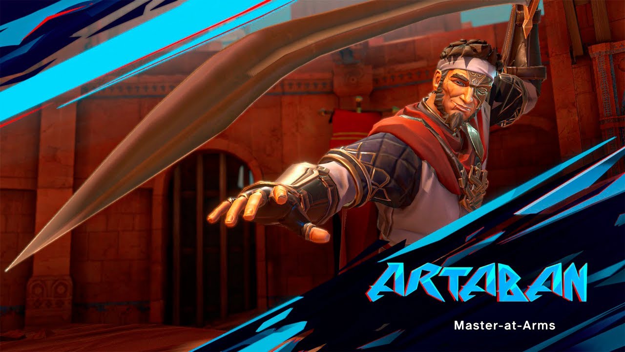 Artaban (No Damage, Immortal Difficulty) in Prince of Persia: The Lost Crown