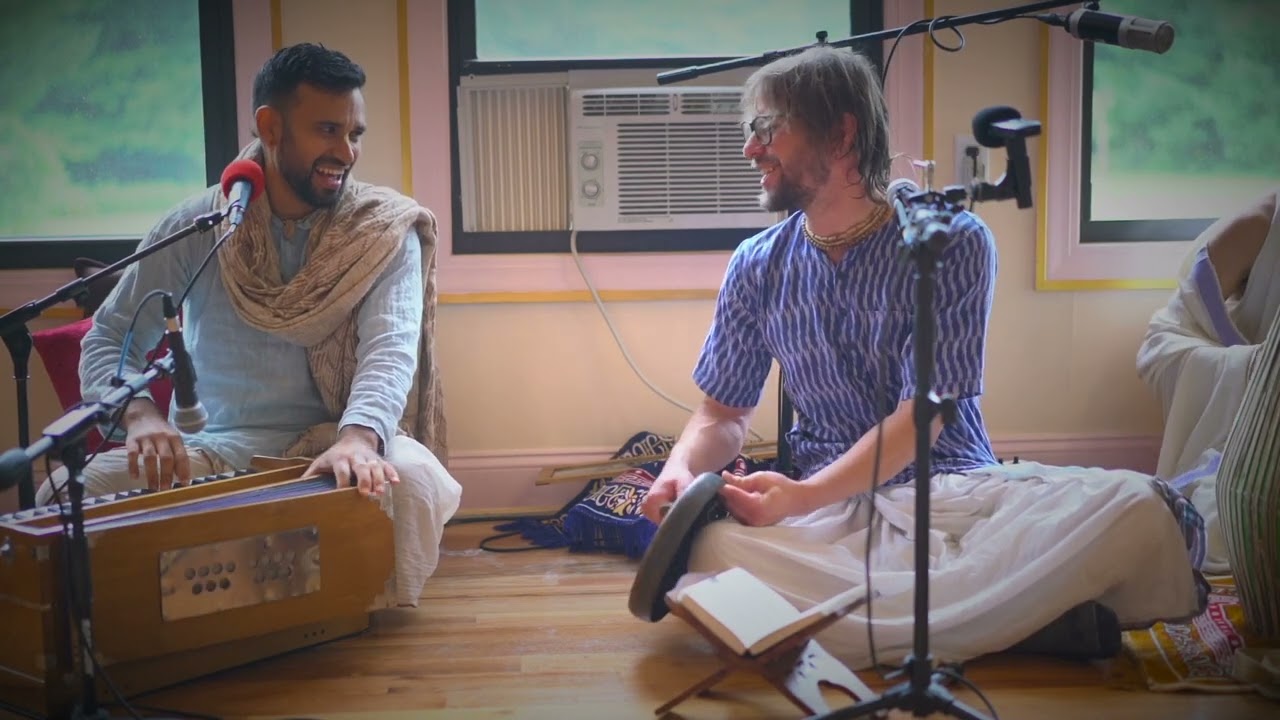 Bol Hari Bol - Madhumangala Das - Kheturi Kirtan 2022