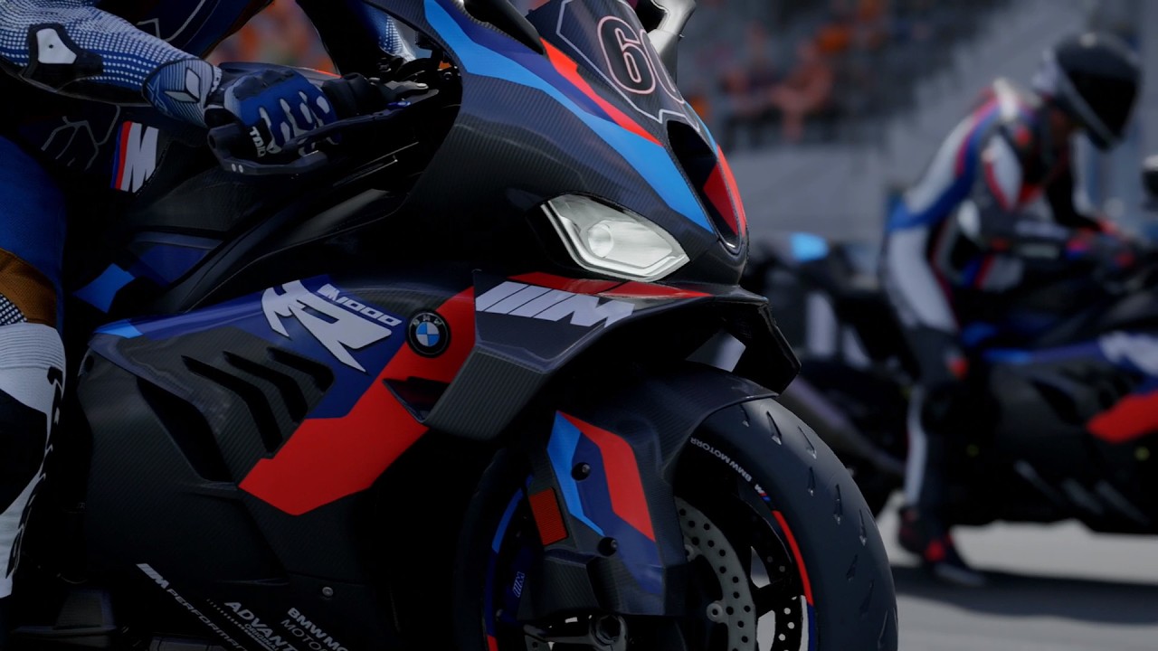 Ride 5 gameplay videogames