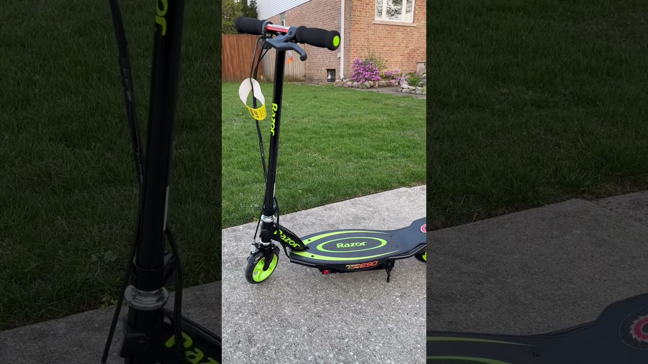 Razor Electric Scooter E90 #new #electricscooter #Razor #E90 #kids #shorts