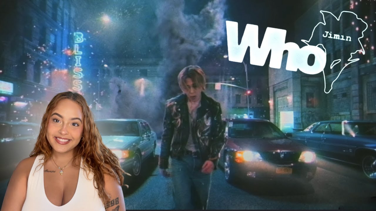 Who - Jimin Reaction