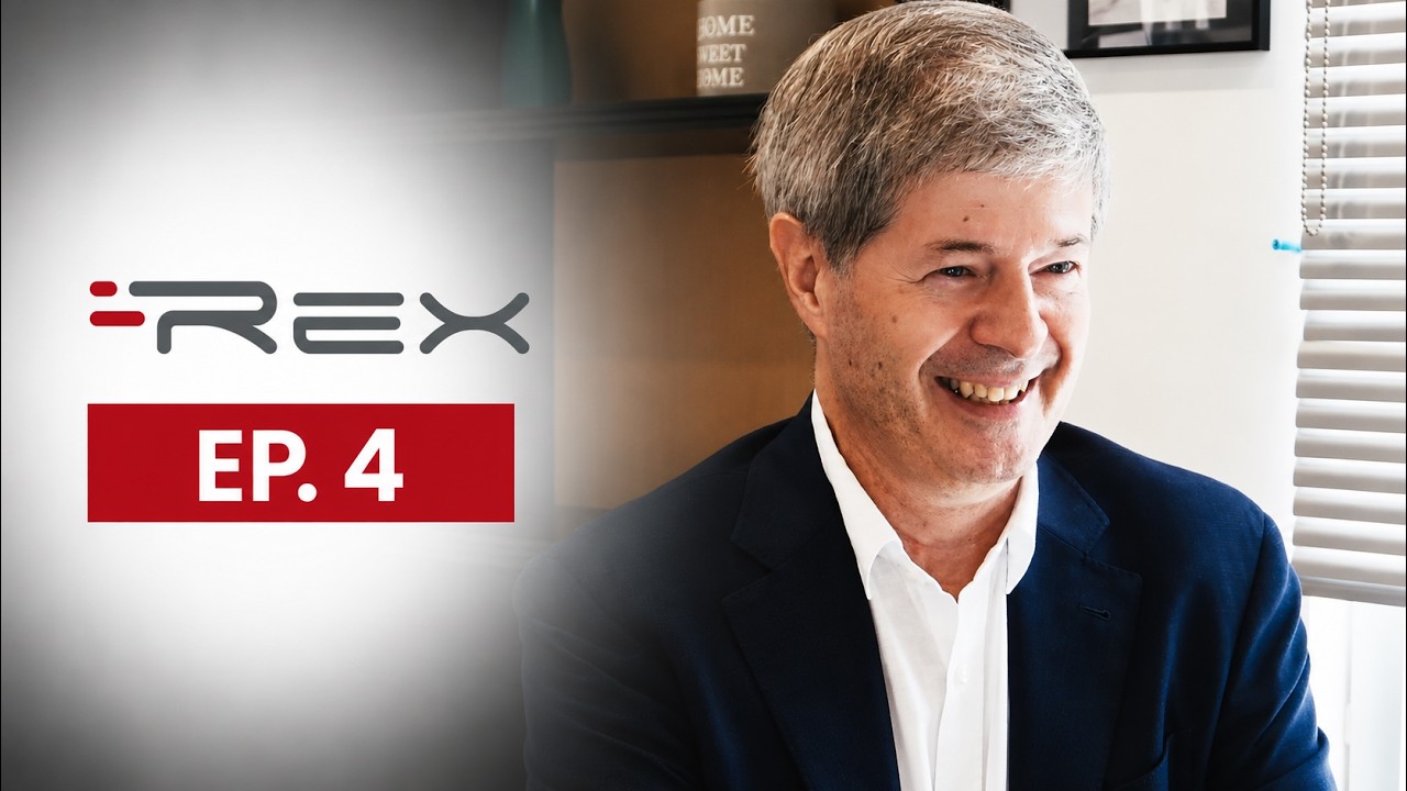 REX - it's a Game Changer - EP. 4