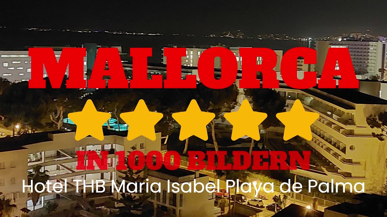 MALLORCA IN 1000 BILDERN - 07610 - 21 - Hotel THB Maria Isabell