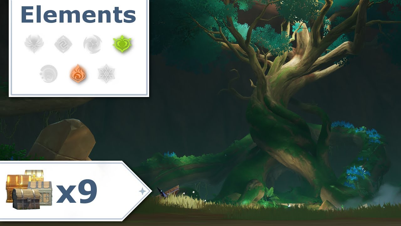 Chest Hunt: The Temple Where Sand Flows Like Tears