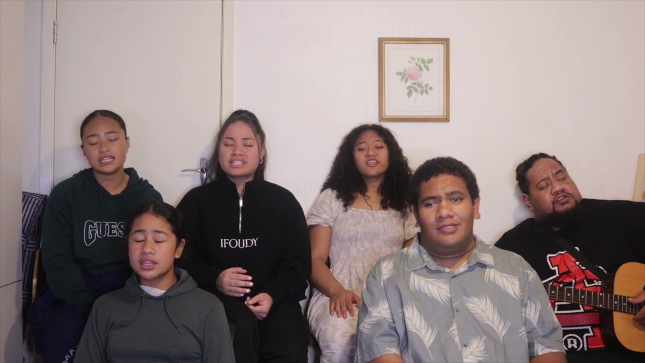 Jesus you're here/St Mary's Samoan SDA praise and worship team/practise for sabbath