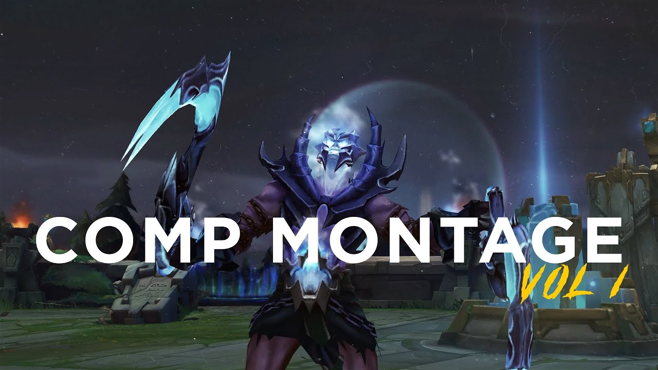 Comp a Rising Star | Challenger ADC Montage Vol.1