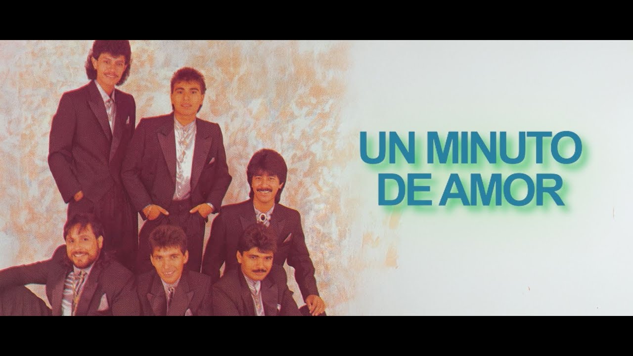 Grupo Libra - Un Minuto de Amor (Letra Oficial)