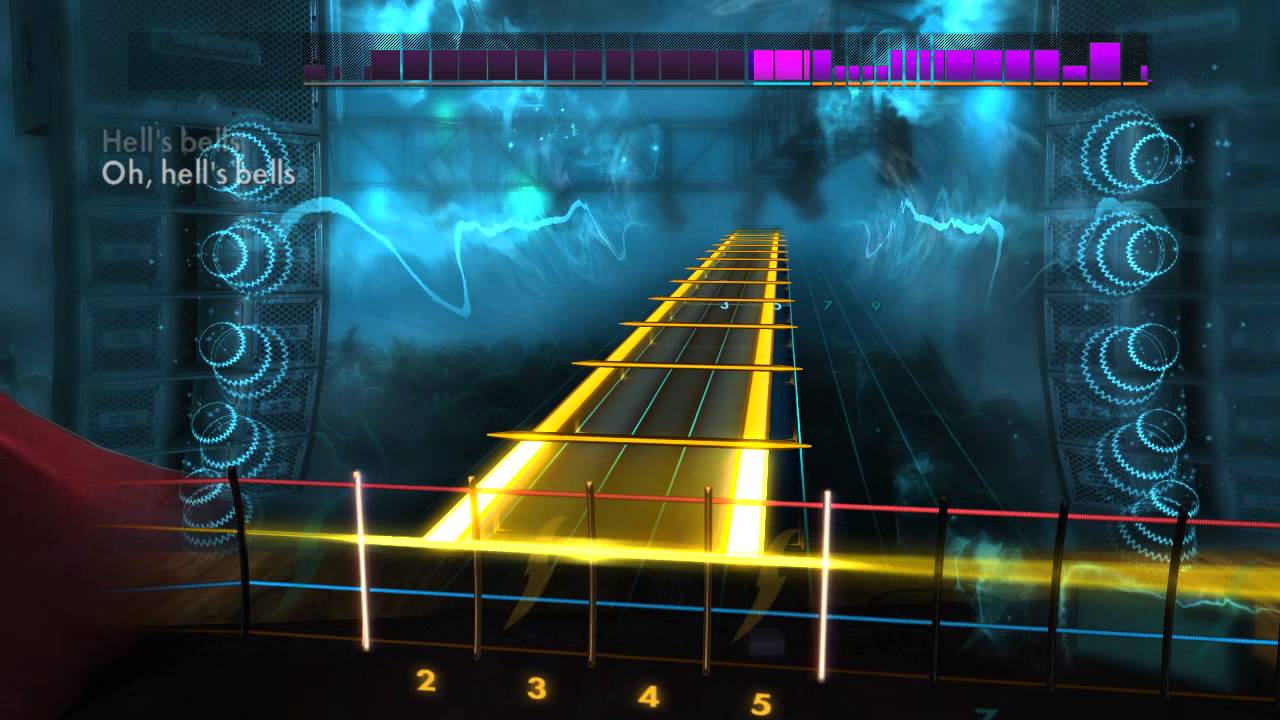 RS2014 - Custom - AC/DC 