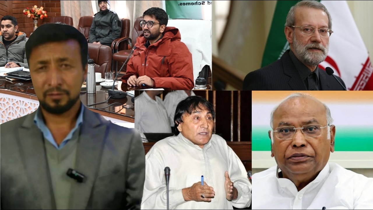 February 13, 2026 | Ladakh News Bulletin |@voiceofladakh