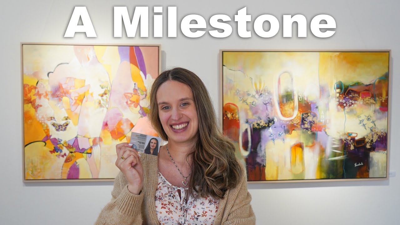 I got accepted into an Artist Union! Why this matters...