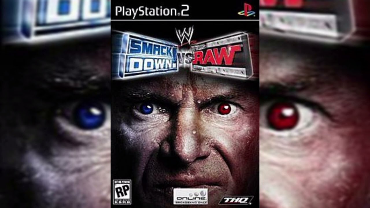 Shocore - Bonecracker (WWE SmackDown! VS RAW Soundtrack)