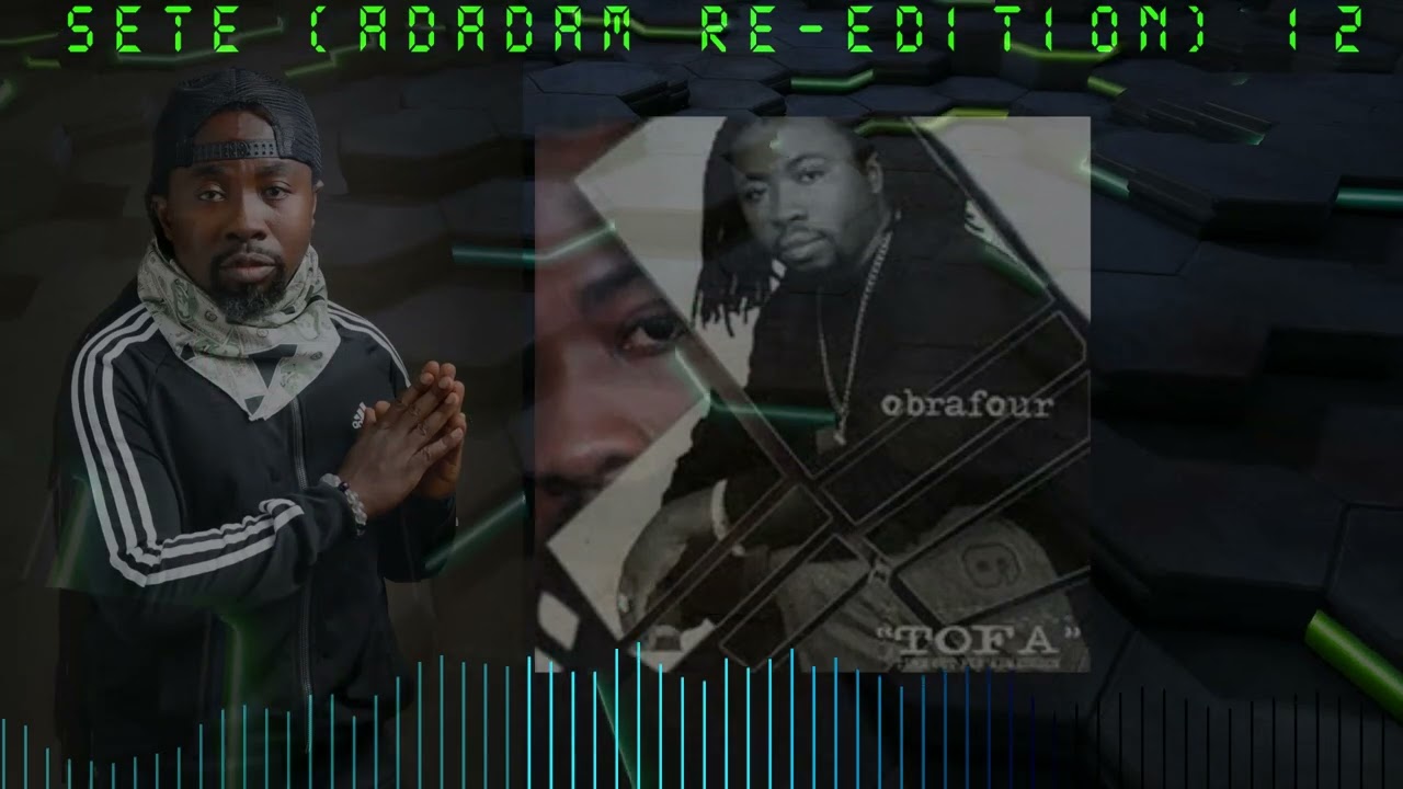 Obrafour Sete Remix  Adadam Re Edition    Tofa Album