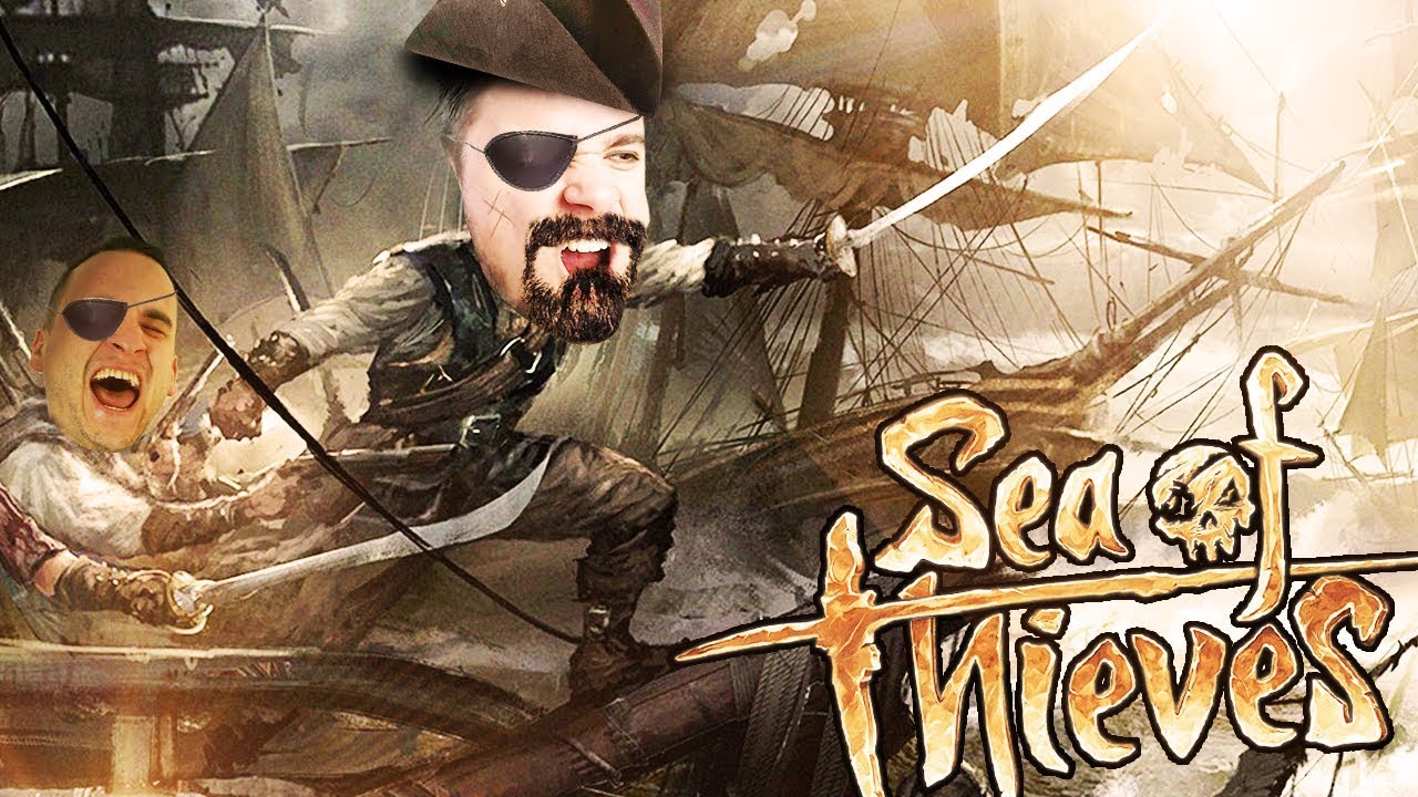 ROZSTRZELALIŚMY JAKIEGOŚ LAMUSA Z GDAŃSKA! | Sea Of Thieves [#5] (With: Dobrodziej, Plaga, Kubson)