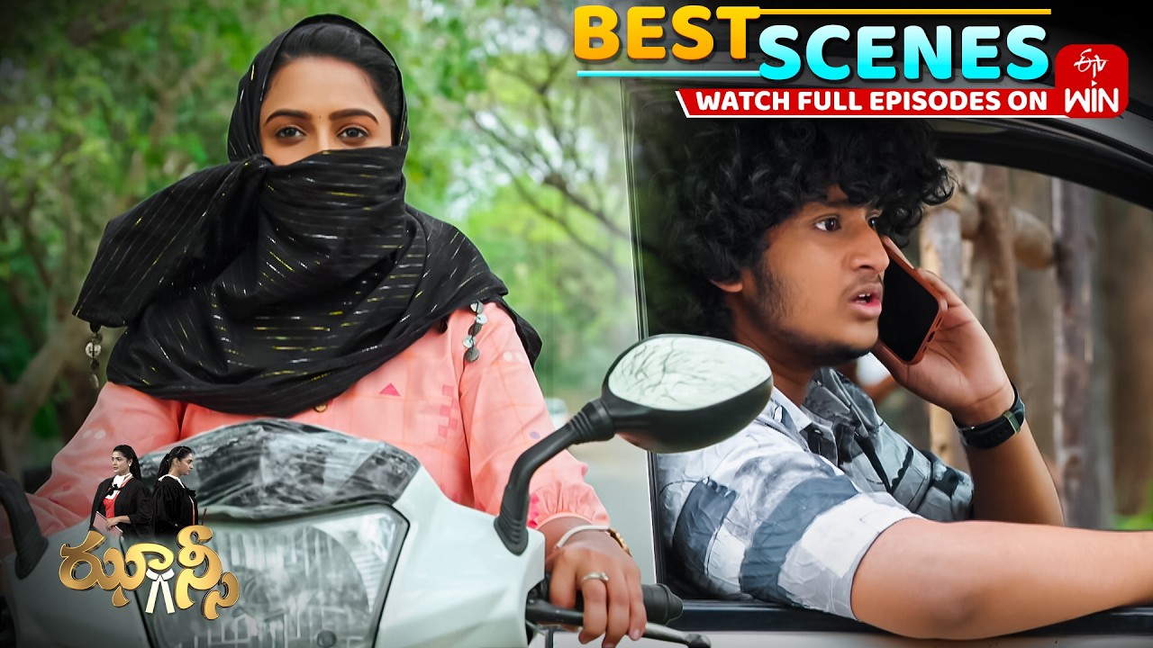 Jhansi Best Scenes : 17th March 2026 Episode Highlights | Watch Full Episode on ETV Win