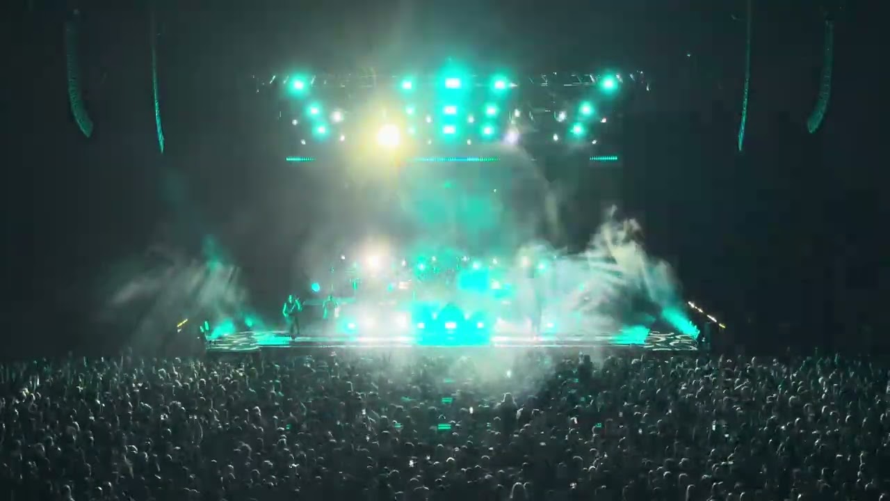 Architects - Meteor @PappLaszloArena Budapest, Hungary 2026.01.27.