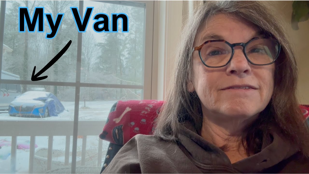 Why I Keep a Van and a House