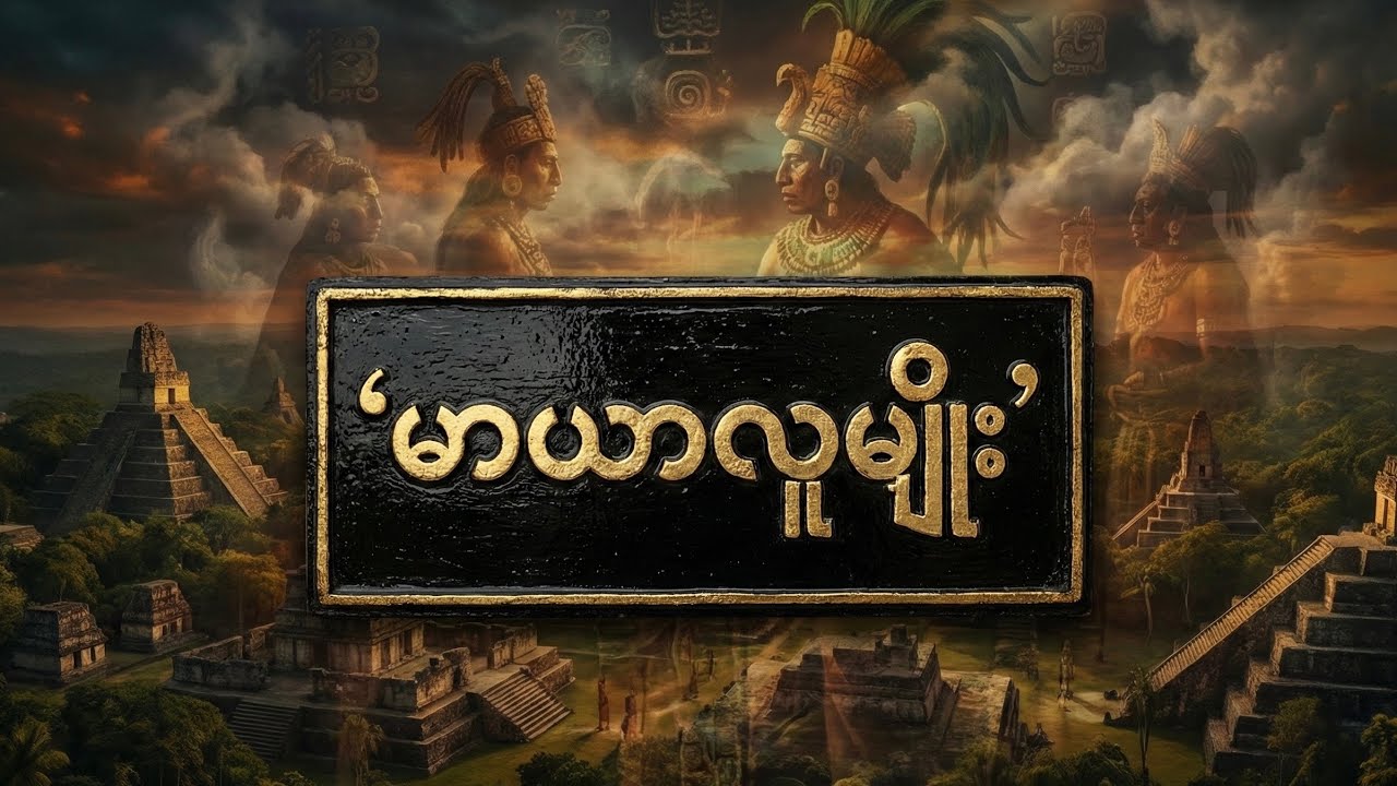 ရှေးဟောင်းမာယာလူမျိုး